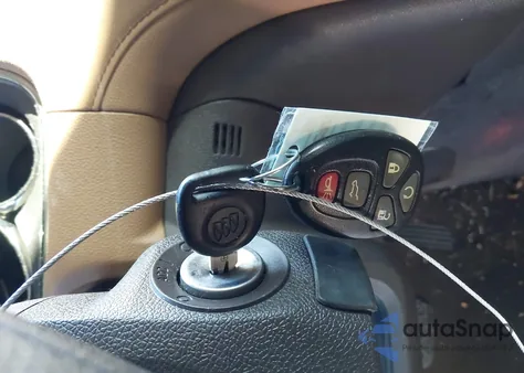 2015 Buick Enclave Leather z USA, uszkodzony, nr VIN 5GAKRBKD4FJ200782